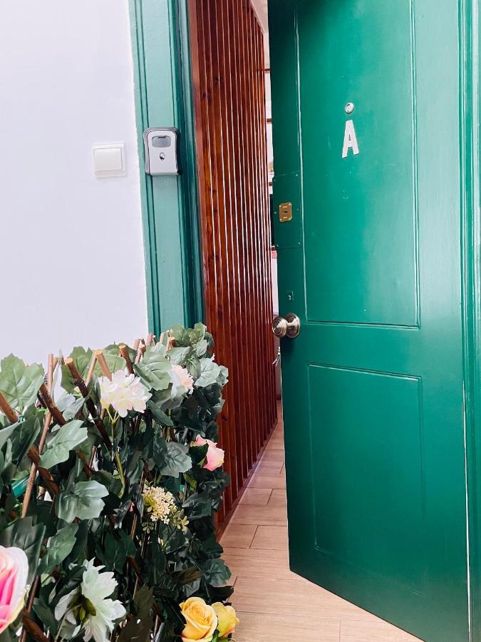Casa Das Ferias Lisboa Екстериор снимка